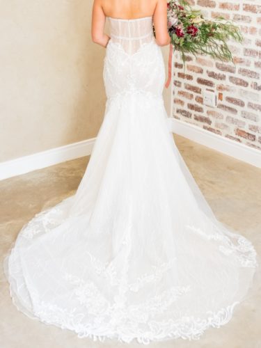 Beautiful Zavana Bridal Gown for Sale