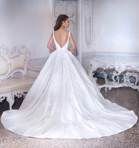 Exquisite Gown Never Still with Tags