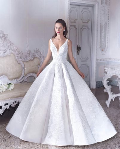 Exquisite Gown Never Still with Tags