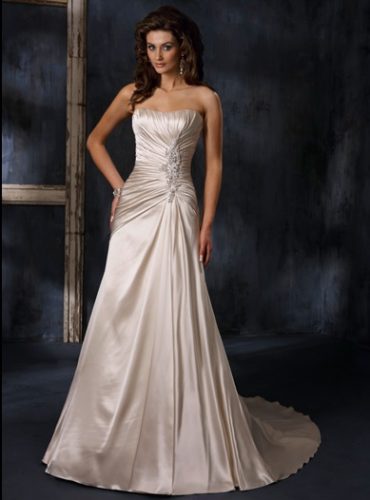 ‘Rhonda’ Maggie Sottero Bridal Gown Size 12